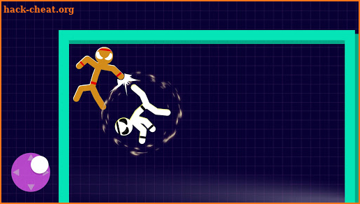 Stickman Ragdoll Fighting Warriors screenshot