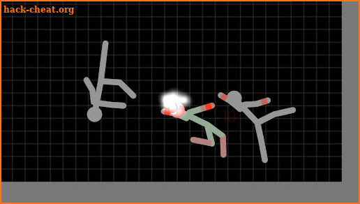 Stickman Ragdoll Warrior Fight screenshot