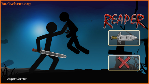 Stickman Reaper screenshot