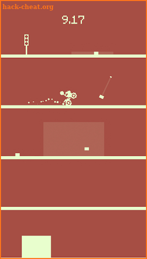 Stickman Rev Bike screenshot