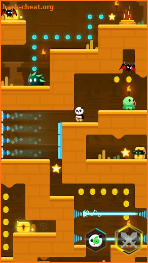 Stickman Roller screenshot