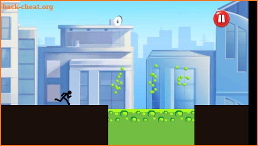 Stickman Run & Jump screenshot