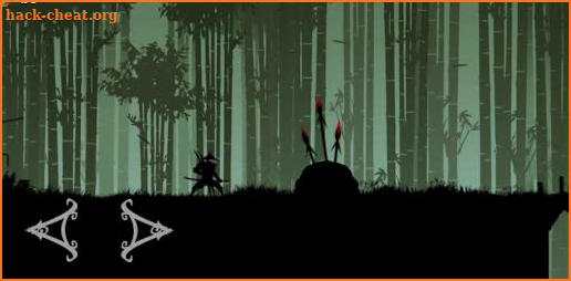 Stickman Run Battle screenshot