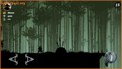 Stickman Run Battle screenshot