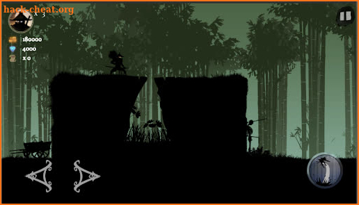 Stickman Run Battle screenshot