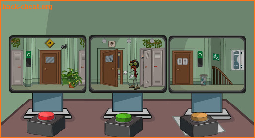 Stickman school escape 3 screenshot