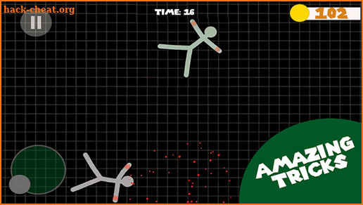 Stickman Soldiers screenshot