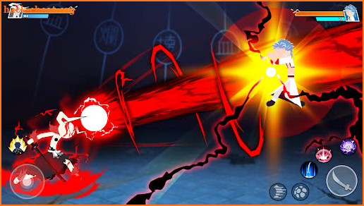 Stickman Soul Fighting screenshot