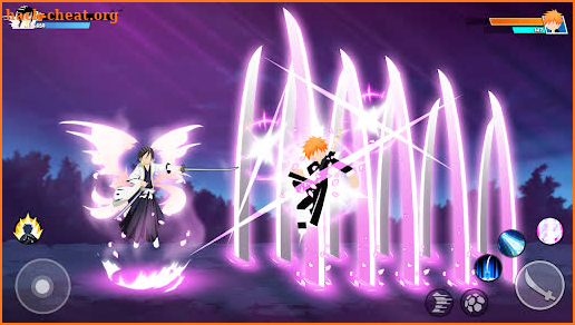 Stickman Soul Fighting screenshot