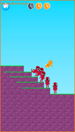 Stickman Super Punch screenshot