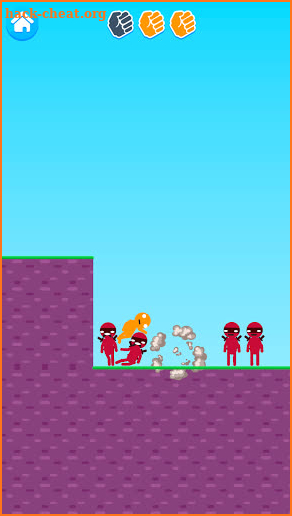 Stickman Super Punch screenshot