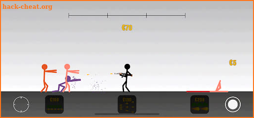 Stickman Survival screenshot