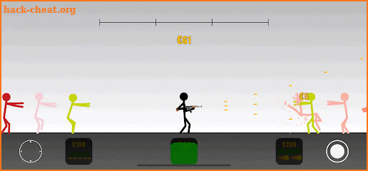 Stickman Survival screenshot