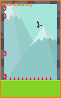 Stickman Survive: Jump and Dodge screenshot