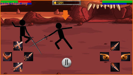 Stickman Sword Duel screenshot