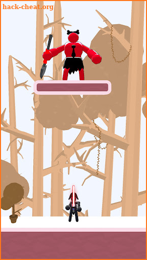 Stickman Teleport Master 3D screenshot