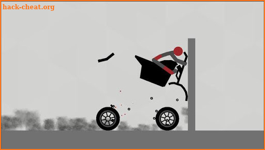 Stickman Throw screenshot