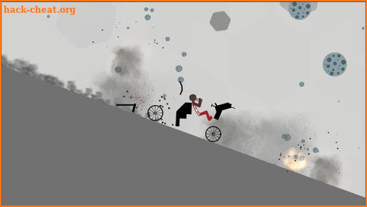 Stickman Throw screenshot