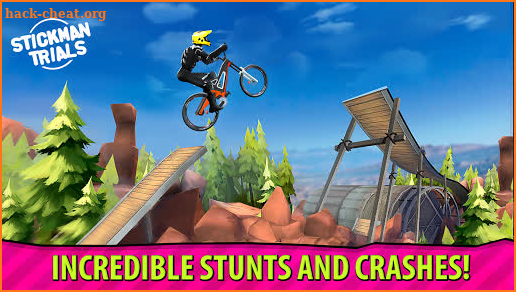 Stickman Trials screenshot