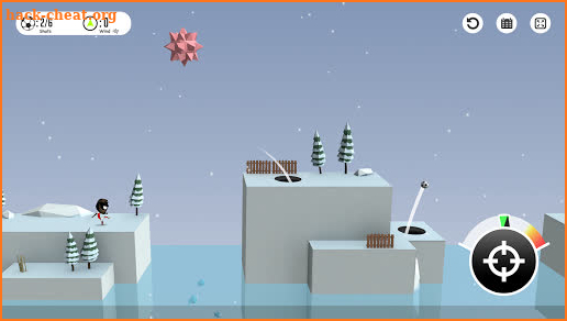 Stickman Trick Soccer screenshot