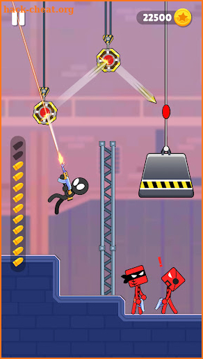 Stickman Trigger screenshot