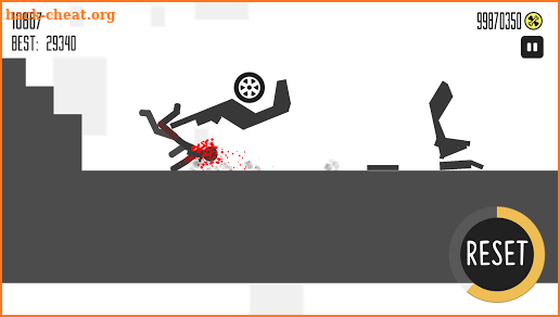 Stickman Turbo Destruction screenshot