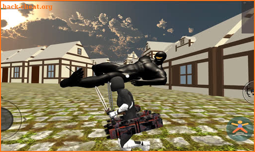 stickman vs titan 2 screenshot