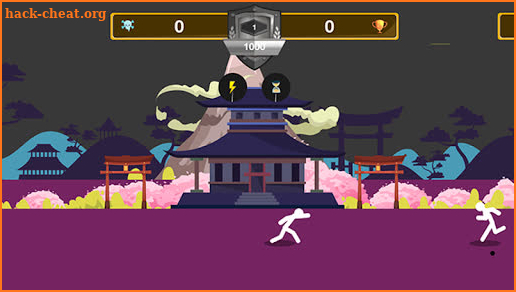 Stickman Warrior: Conquer Territory screenshot