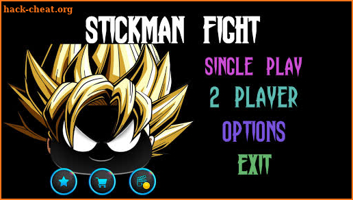 Stickman Warriors Legend - Simulation Physic Game screenshot