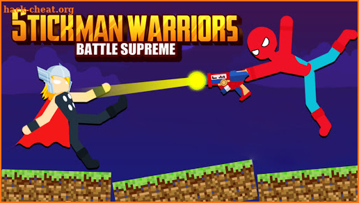 Stickman Warriors - Stickman Battle Supreme screenshot