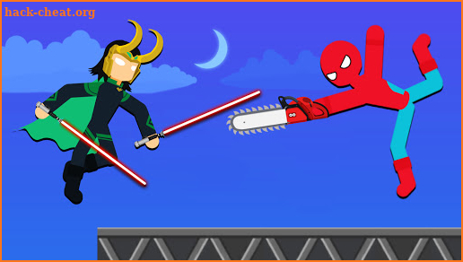 Stickman Warriors - Stickman Battle Supreme screenshot