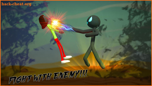 Stickman Warriors- Stickman Fighting Games screenshot