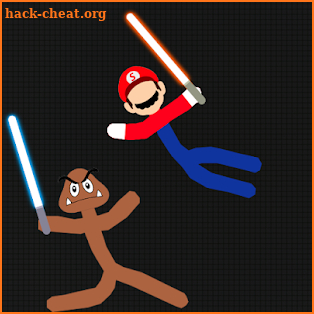 Stickman Warriors Super Stick Bros screenshot