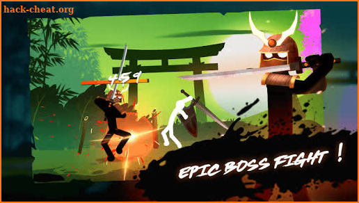 Stickman Weapon Master screenshot