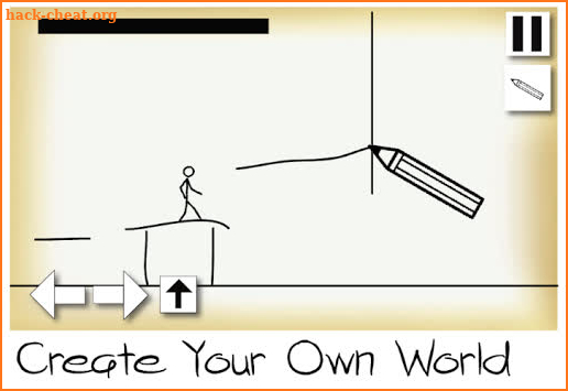 Stickman World Pro screenshot