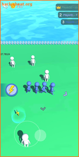 Stickman.io screenshot