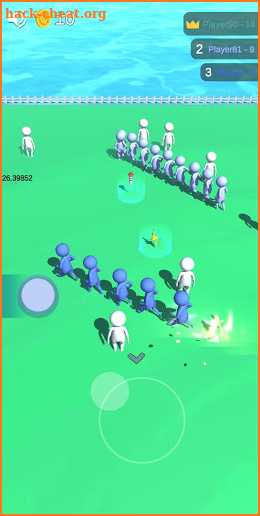 Stickman.io screenshot