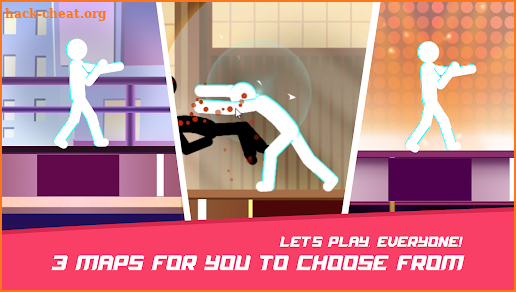 Stickmen FightTuber screenshot