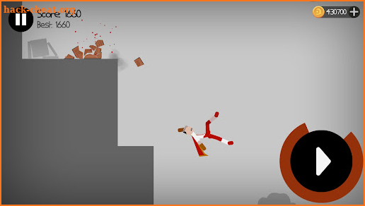 Stickmen Ragdoll: The Game screenshot