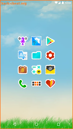 Sticko - Icon Pack screenshot