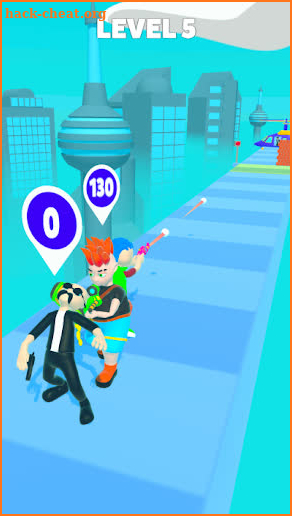 Sticky Bomb 3D screenshot