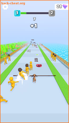 Sticky Dog screenshot