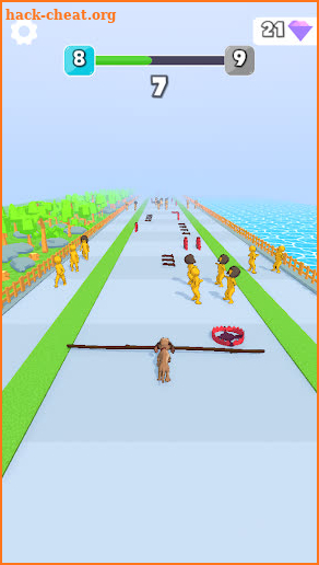 Sticky Dog screenshot