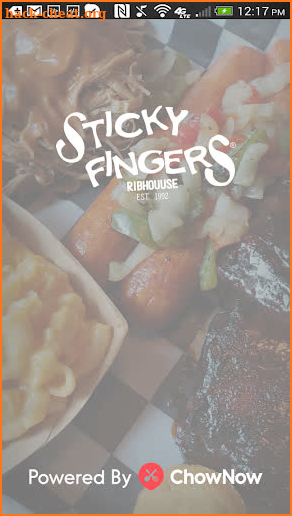 Sticky Fingers Ribhouse SC screenshot