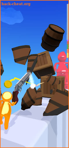 Sticky Gun screenshot