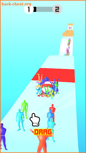 Sticky people screenshot