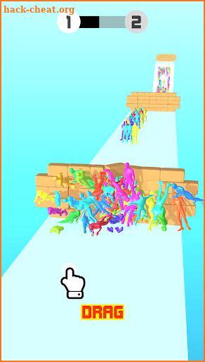 Sticky people screenshot