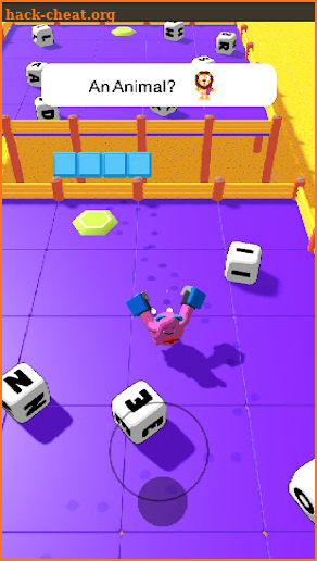 Sticky Rope 3D screenshot