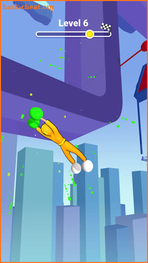 Sticky Rush screenshot