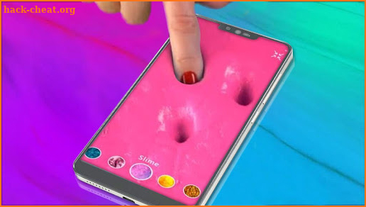 Sticky Slime - Fancy Slime Simulator ASMR screenshot